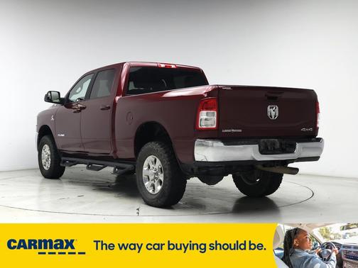 2021 RAM 2500 Lonestar
