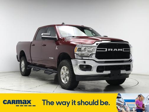 2021 RAM 2500 Lonestar