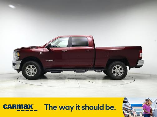 2021 RAM 2500 Lonestar