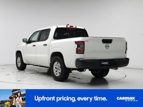 2025 Nissan Frontier S