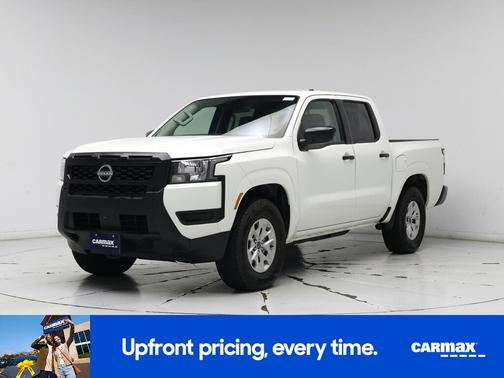 2025 Nissan Frontier S