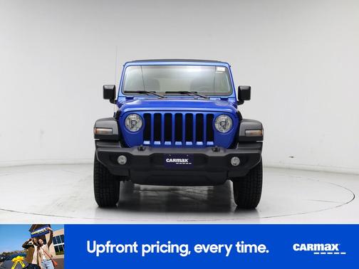 2023 Jeep Wrangler Unlimited Sport S