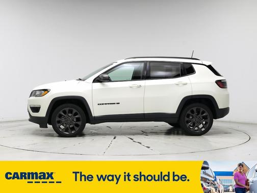 2021 Jeep Compass 80th Anniversary