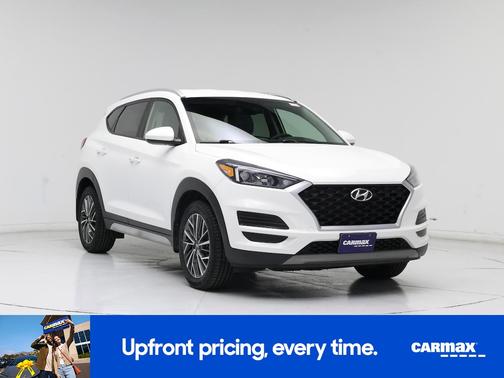 2021 Hyundai TUCSON SEL