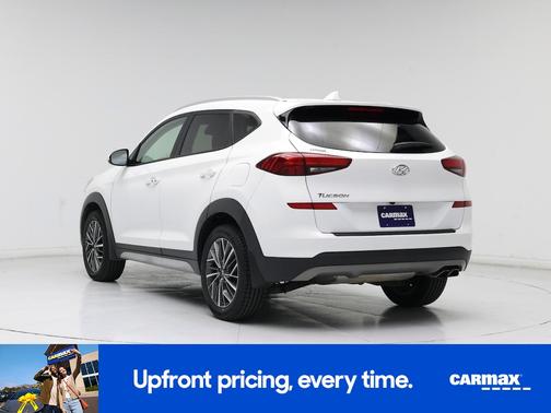 2021 Hyundai TUCSON SEL