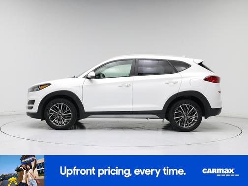 2021 Hyundai TUCSON SEL