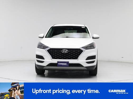 2021 Hyundai TUCSON SEL