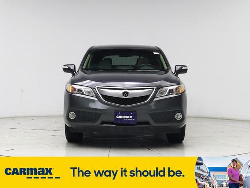 2013 Acura RDX