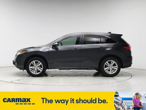 2013 Acura RDX