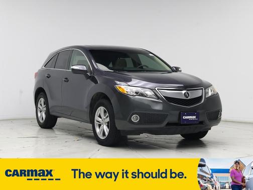 2013 Acura RDX