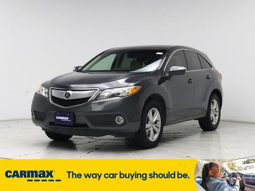 2013 Acura RDX