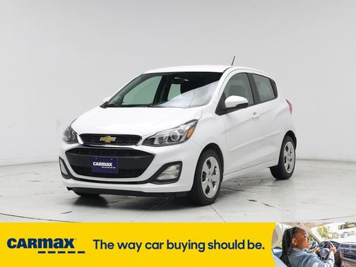 2019 Chevrolet Spark LS