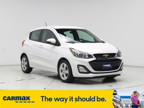 2019 Chevrolet Spark LS