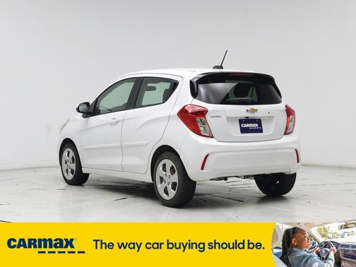 2019 Chevrolet Spark LS