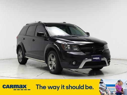 2016 Dodge Journey Crossroad