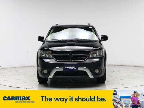 2016 Dodge Journey Crossroad
