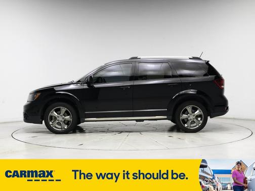2016 Dodge Journey Crossroad