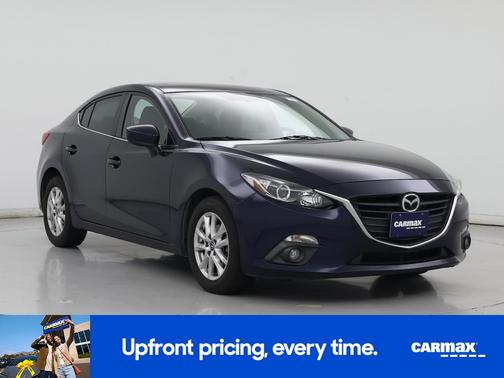 2016 Mazda Mazda3 I Grand Touring