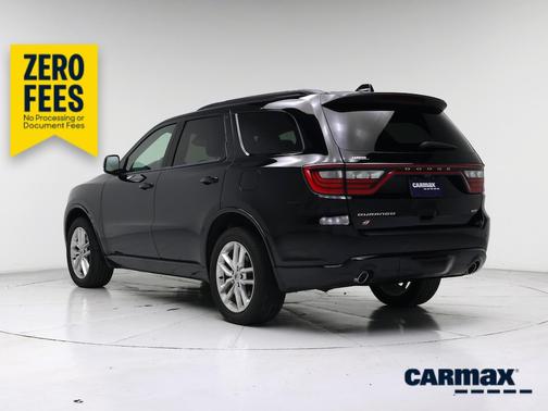Black 2023 Dodge Durango GT Plus