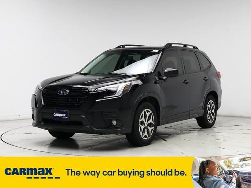 2024 Subaru Forester Premium