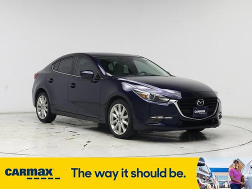 2017 Mazda Mazda3 Grand Touring