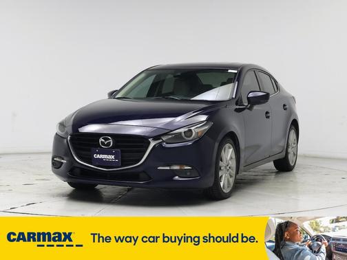 2017 Mazda Mazda3 Grand Touring