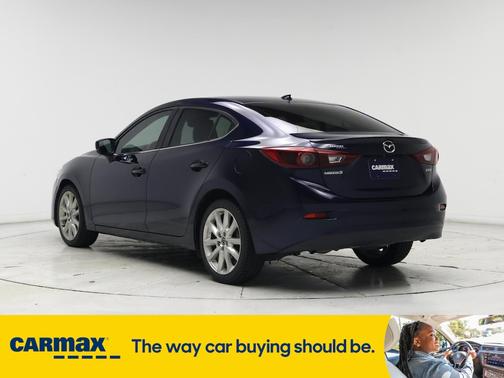 2017 Mazda Mazda3 Grand Touring