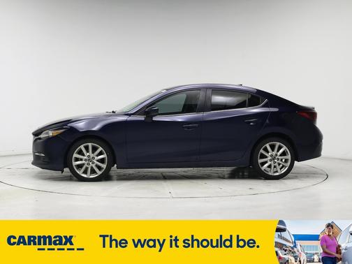 2017 Mazda Mazda3 Grand Touring