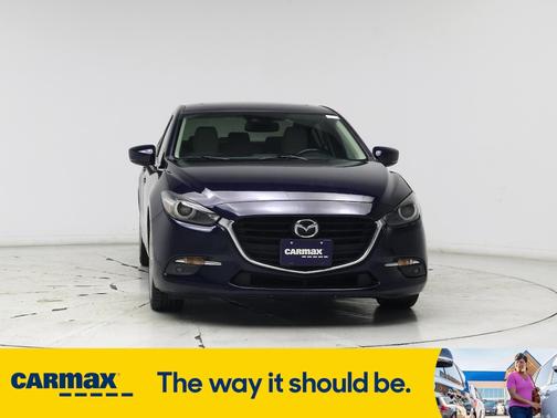 2017 Mazda Mazda3 Grand Touring