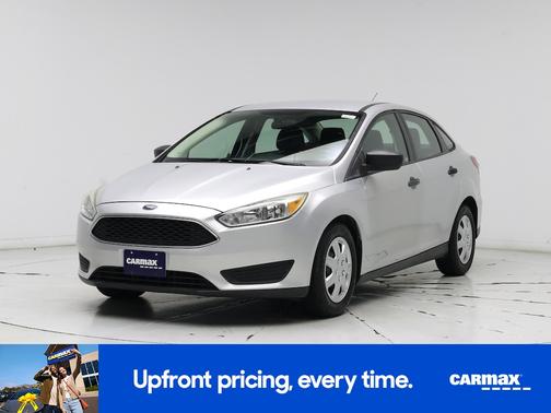 2018 Ford Focus S
