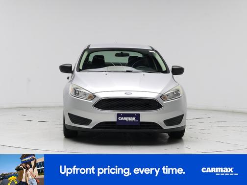 2018 Ford Focus S