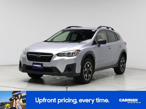 2020 Subaru Crosstrek Base (CVT)