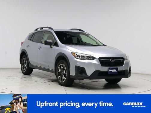2020 Subaru Crosstrek Base (CVT)