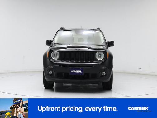 2016 Jeep Renegade Justice