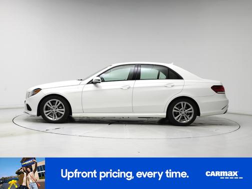 2016 Mercedes-Benz E-Class Sport