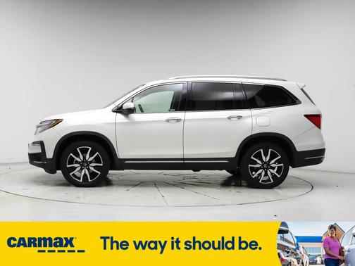 2022 Honda Pilot Touring