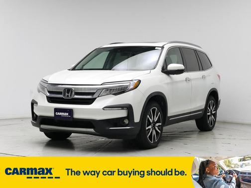 2022 Honda Pilot Touring