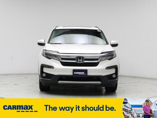 2022 Honda Pilot Touring