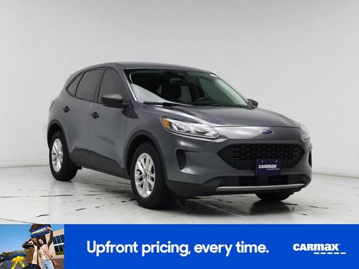 2021 Ford Escape S