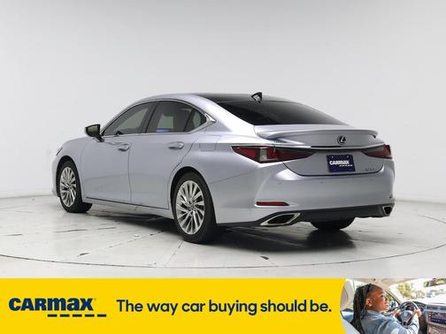 2022 Lexus ES 350 Ultra Luxury
