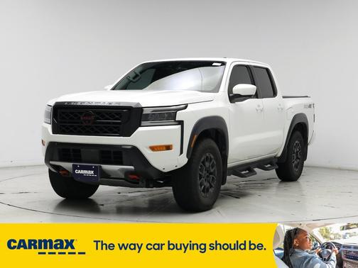 2022 Nissan Frontier PRO-4X