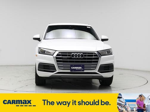2018 Audi Q5 Premium