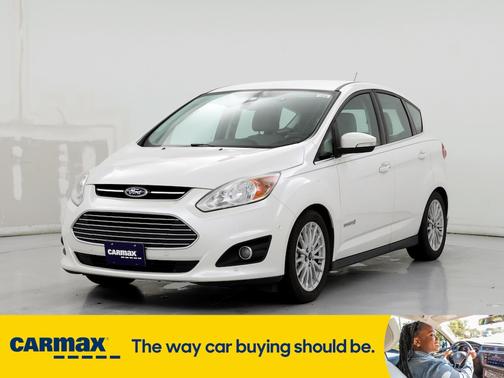 2013 Ford C-Max Hybrid SEL