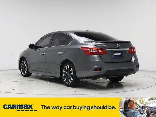 2019 Nissan Sentra SR