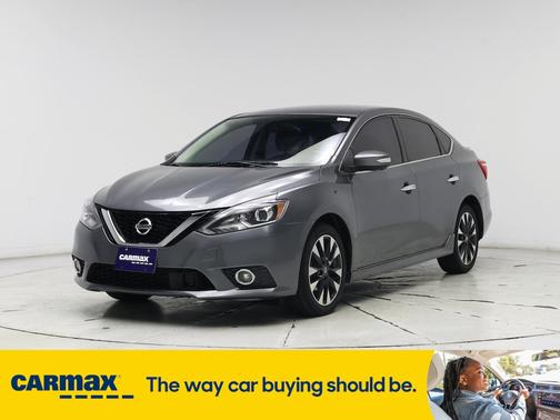 2019 Nissan Sentra SR