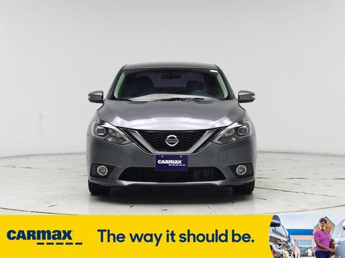 2019 Nissan Sentra SR