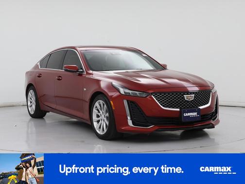 2020 Cadillac CT5 Luxury