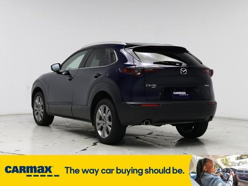 2022 Mazda CX-30 Select