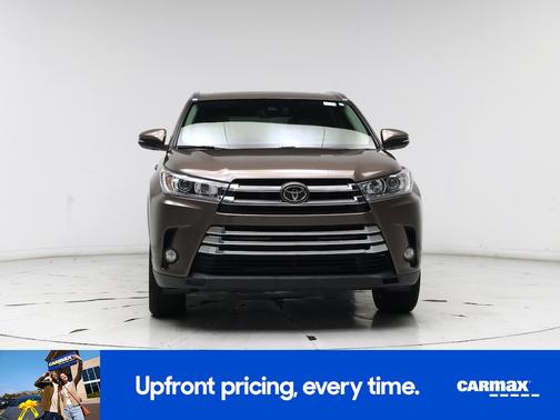 2017 Toyota Highlander Limited
