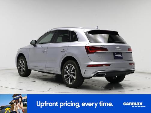 2023 Audi Q5 S-Line Premium Plus